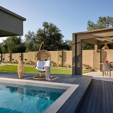 Villa Minas Kipszéli